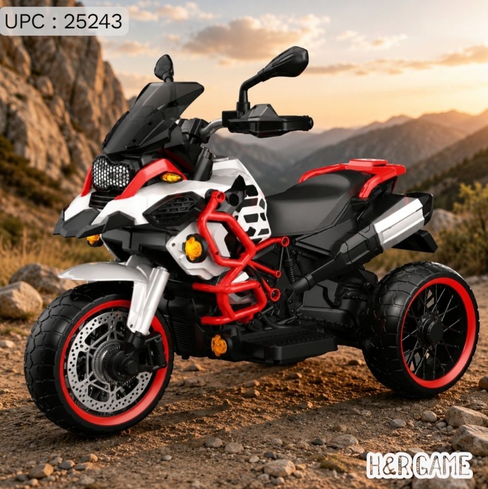 دراجة أطفال MotoX Adventure  ✓