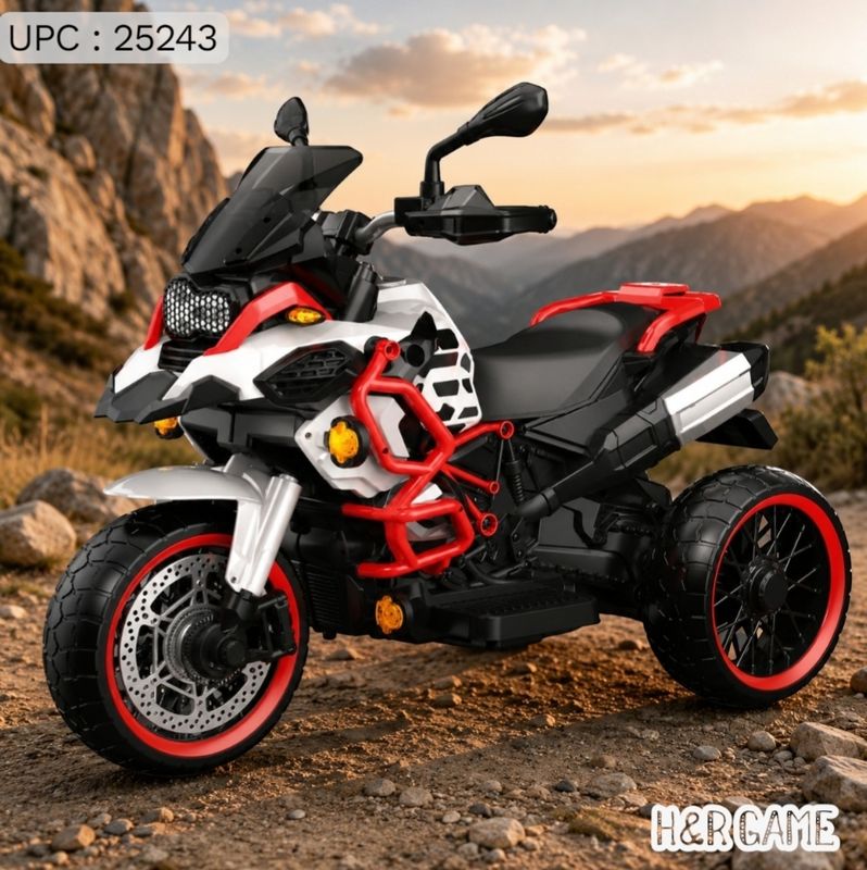 دراجة أطفال MotoX Adventure  ✓