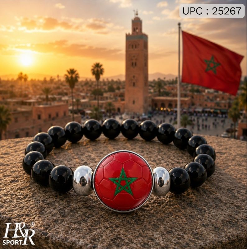 اسوارة بعلم المغرب ✓