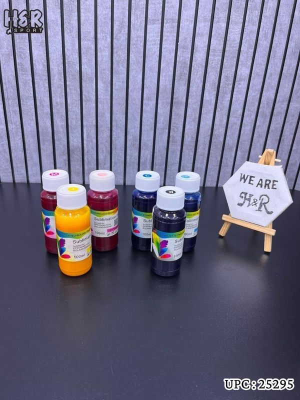 حبر طابعة Sublimation *