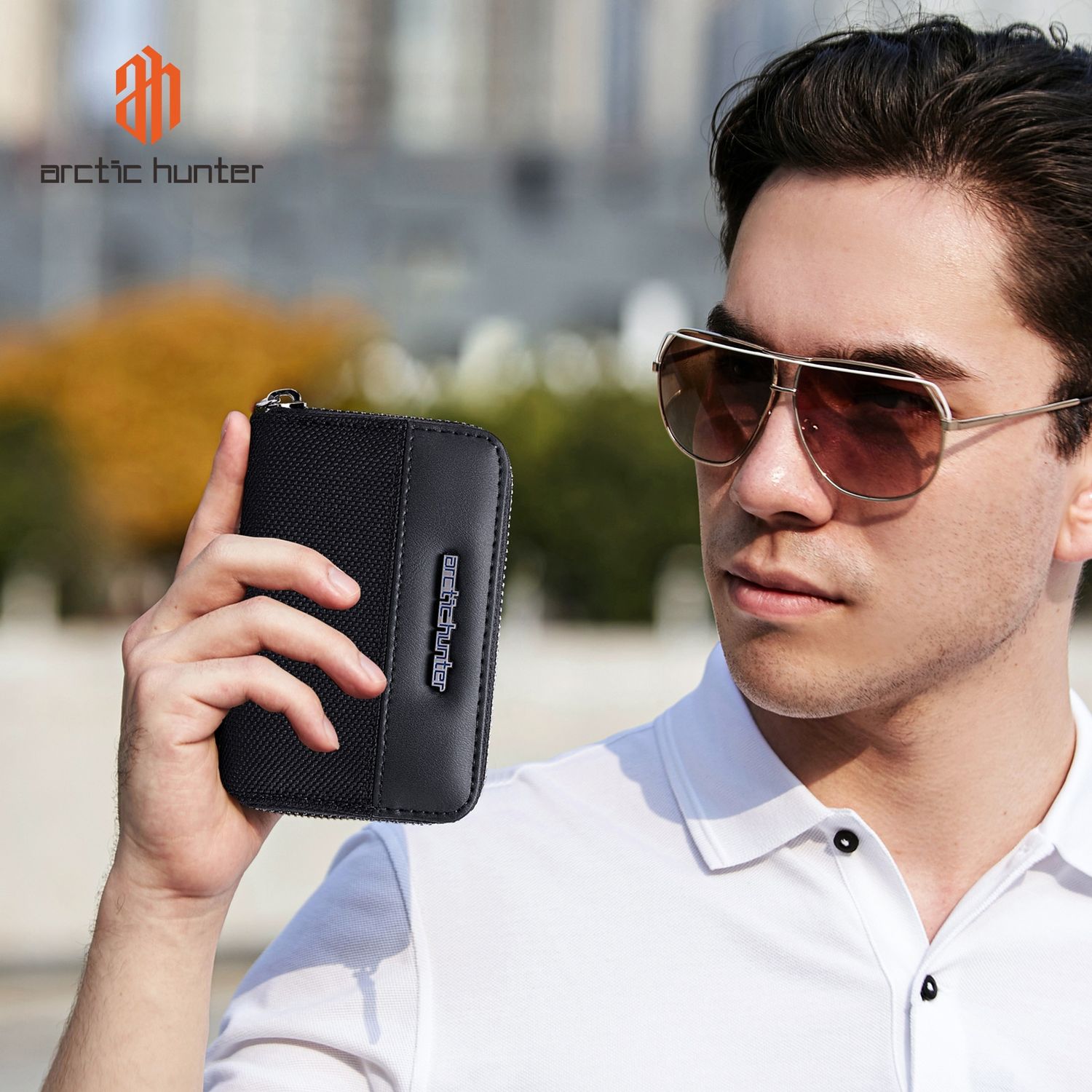 حافظة ARCTIC HUNTER