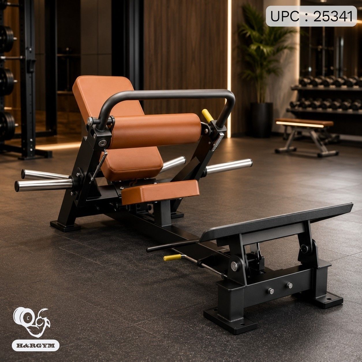 Hip Thruster  MND -F46 ✓