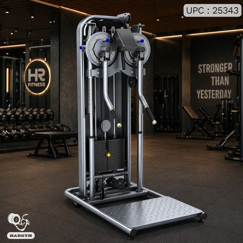 Standing Lateral Raise   MND -FF94 ✓