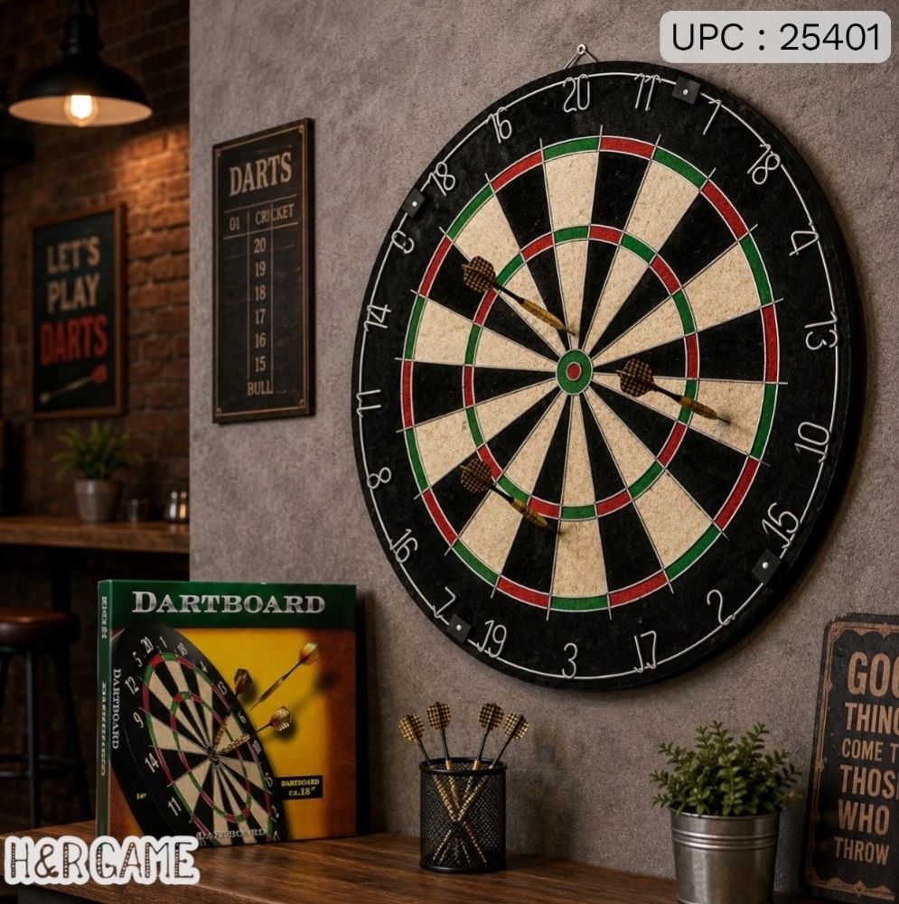 لعبة دارت (18) SJ-1816 ✓