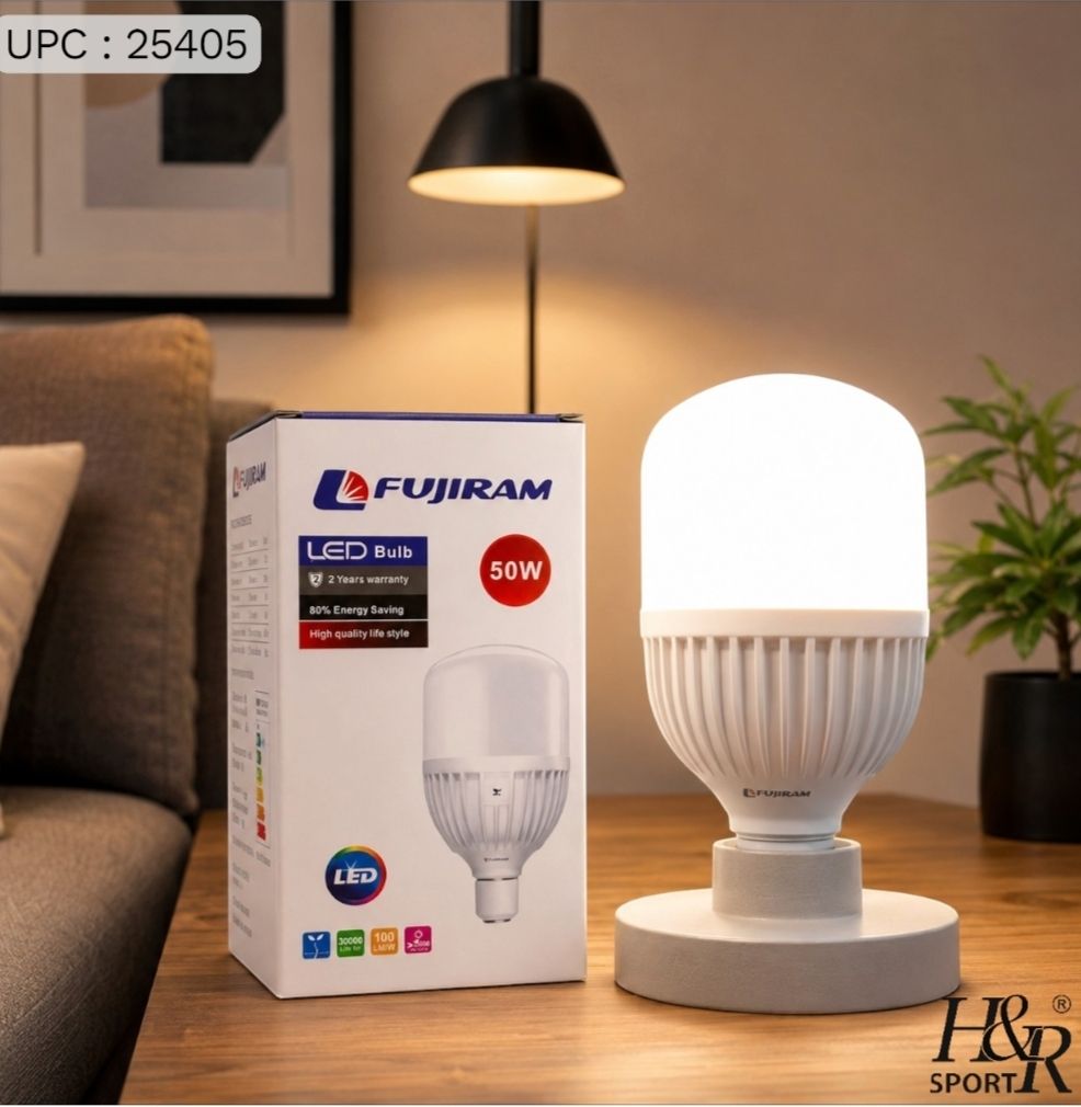 لمبة LED موفرة للطاقة *
