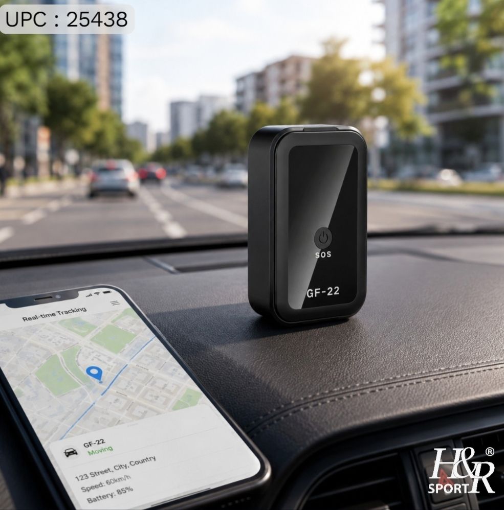 جهاز تتبع GPS - GF22 New *