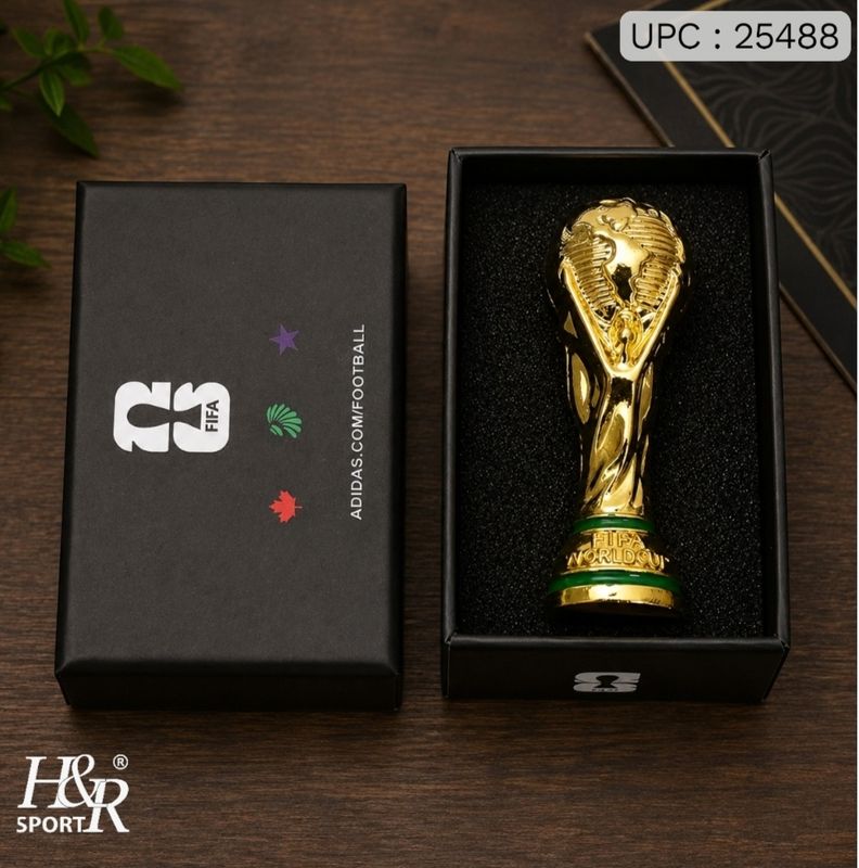 مجسم كأس العالم FIFA 4*4 CM 