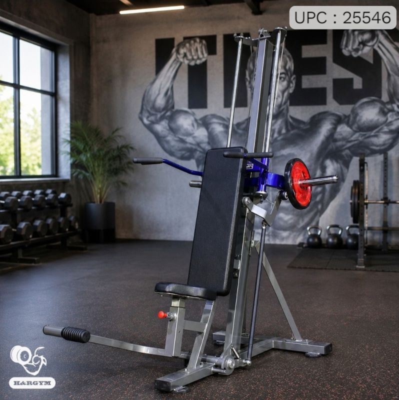 Gym Station New ✓