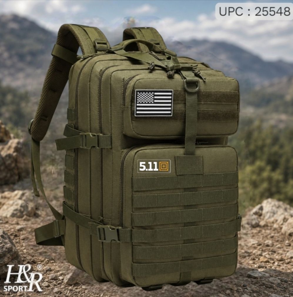 حقيبة ظهر 511 Army Green ✓