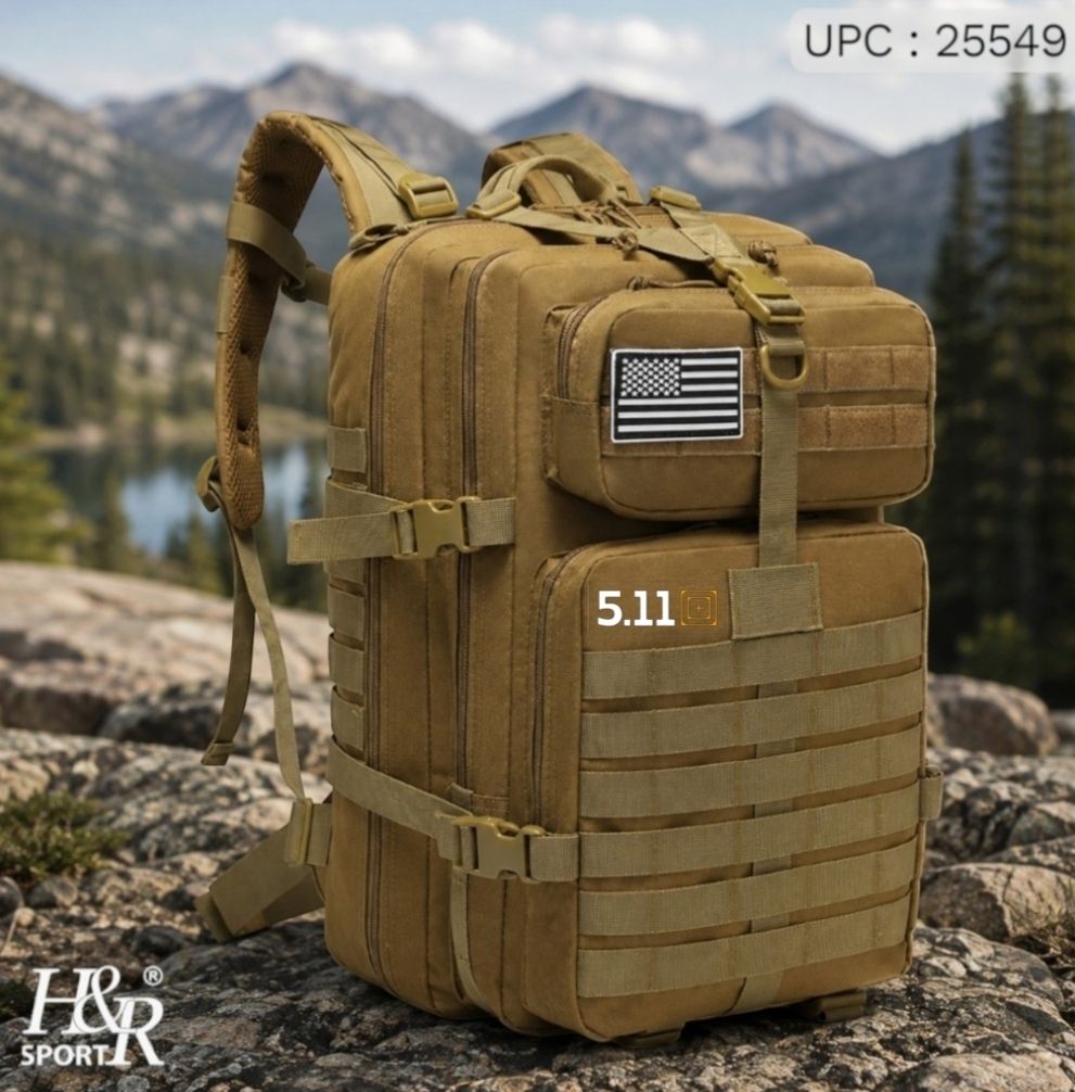 حقيبة ظهر 511 Brown ✓