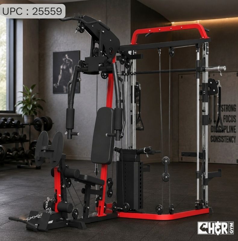 هوم جيم 73kg)  MAX NEW 3) ✓