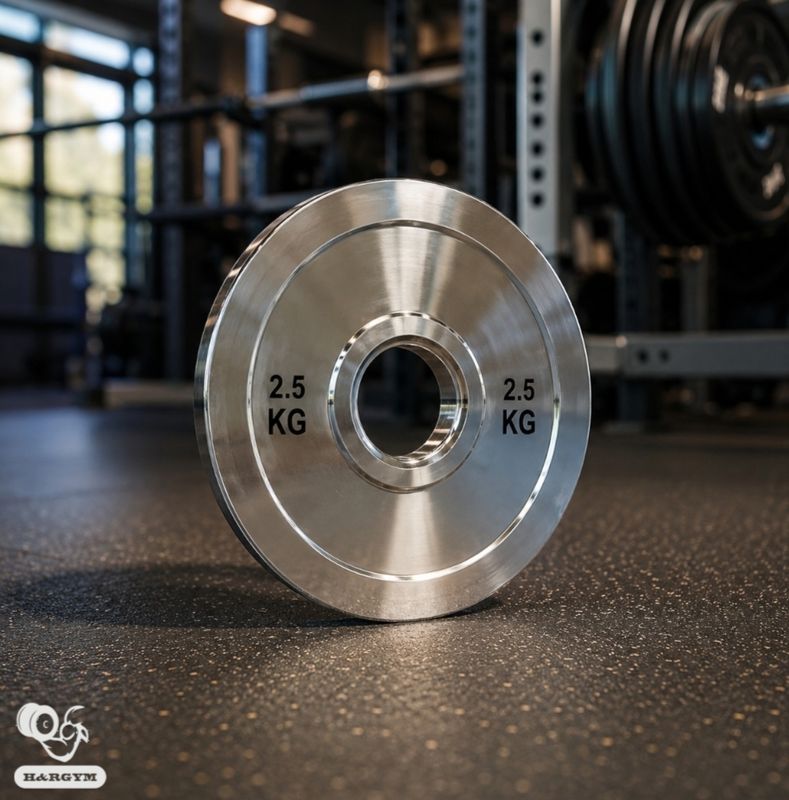 اقراص ستانلس اولمبي 2.5kg