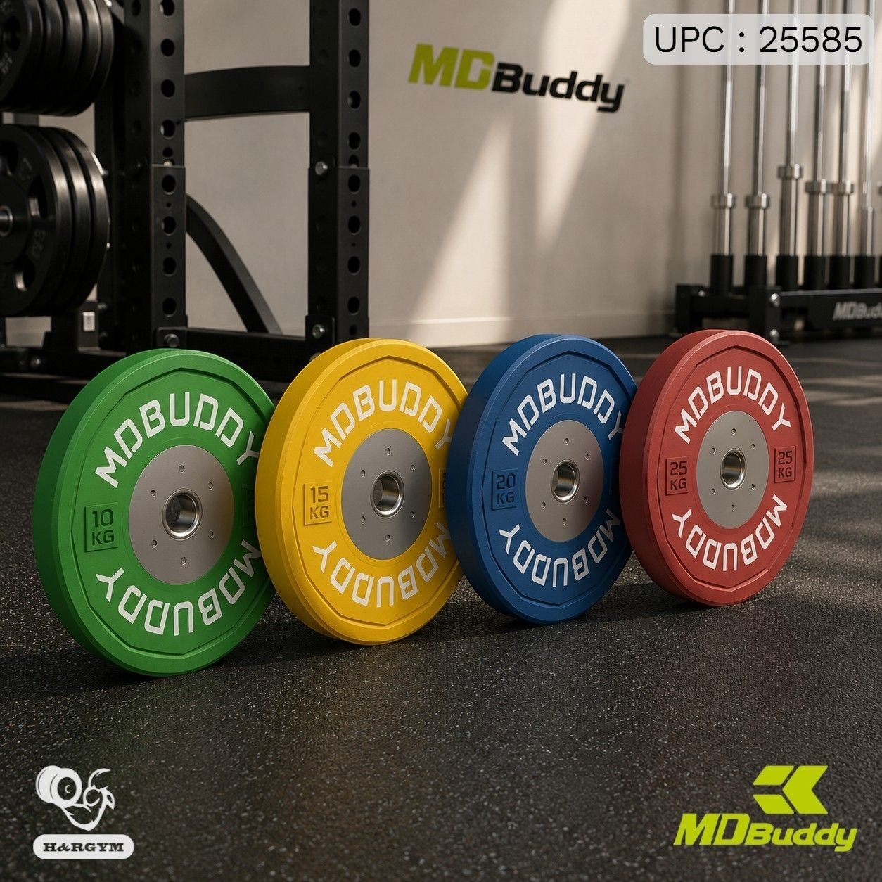 اقراص ام بدي أصلي (MD1059) 20kg