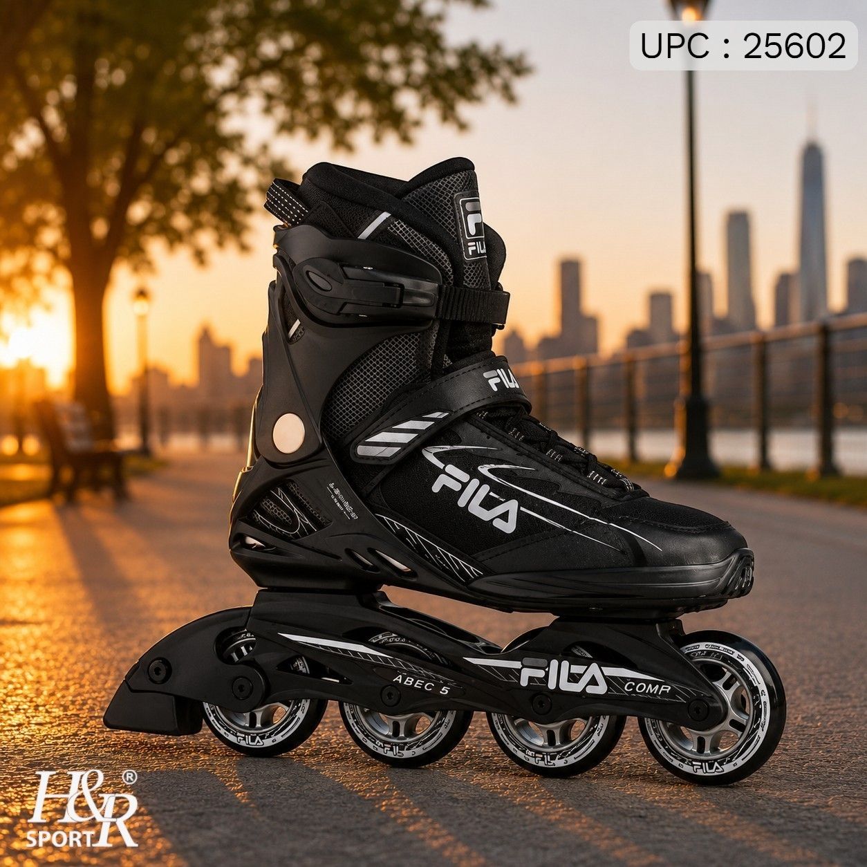 حذاء سكيت FILA رباعي (100)