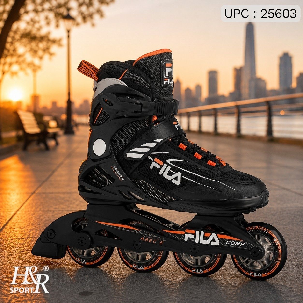 حذاء سكيت FILA (105)