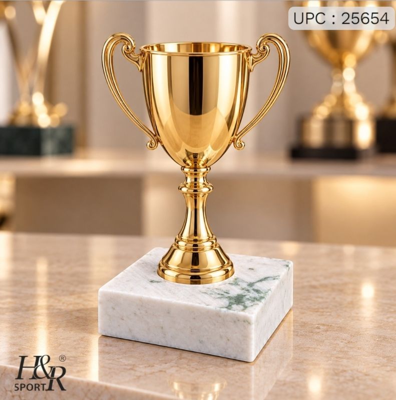 قاعدة رخام للكؤوس (6*6 CM) *