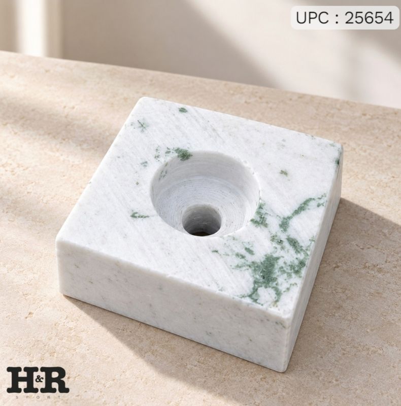 قاعدة رخام للكؤوس (6*6 CM) *