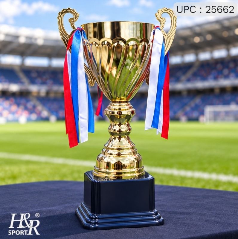 كأس حديد البطولة  C - 29CM *
