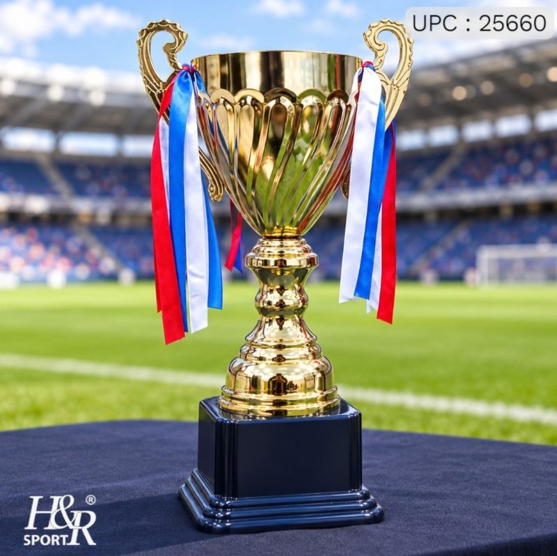 كأس حديد البطولة A - 37CM   *