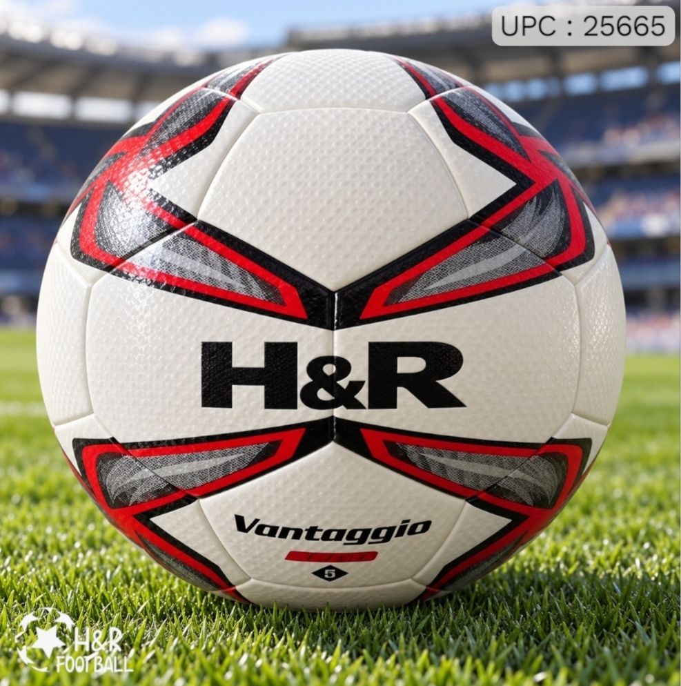 كرة قدم H&amp;R نمرة 5 ✓