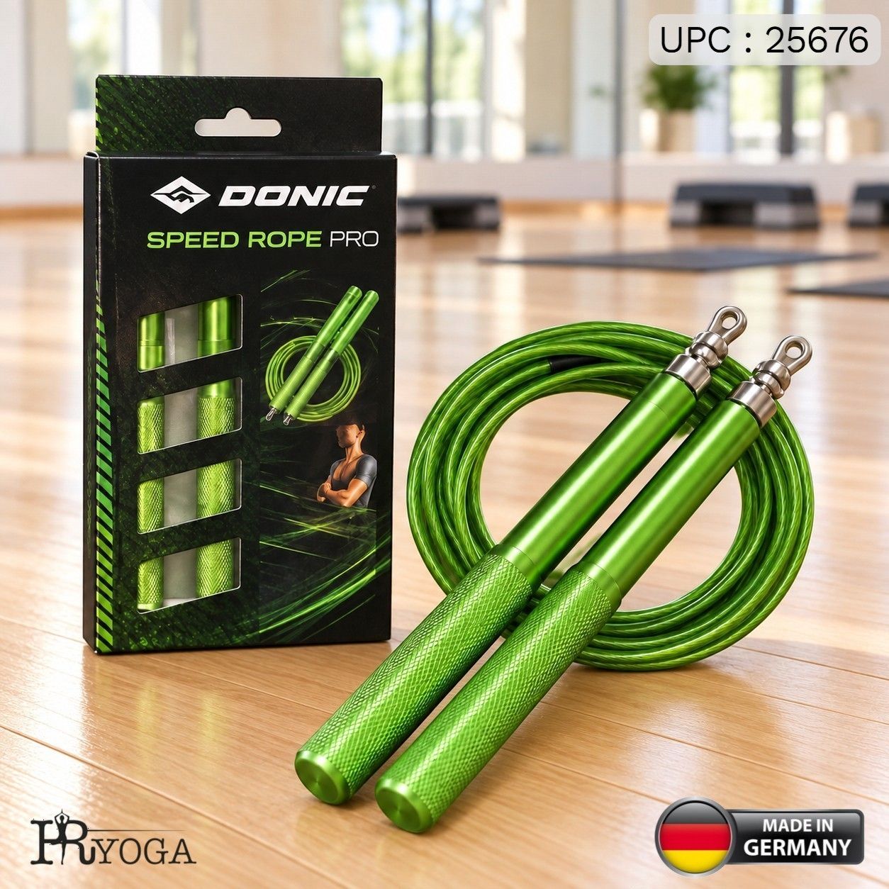 حبلة نط ألماني أصلي من الشركة Donic -960114 ✓