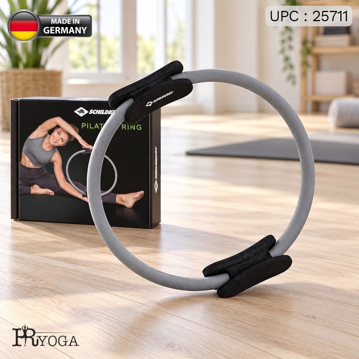 حلقة فخد ألماني أصلي من الشركة - Donic 37CM ✓