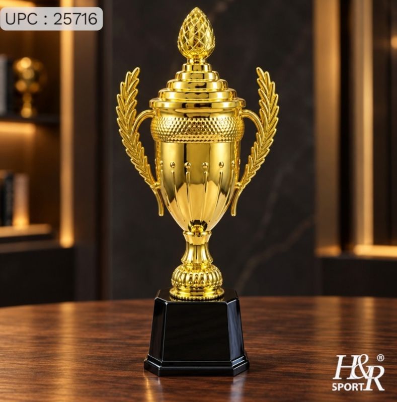 كأس السنبلة بدون شبر  D - 22 CM  *