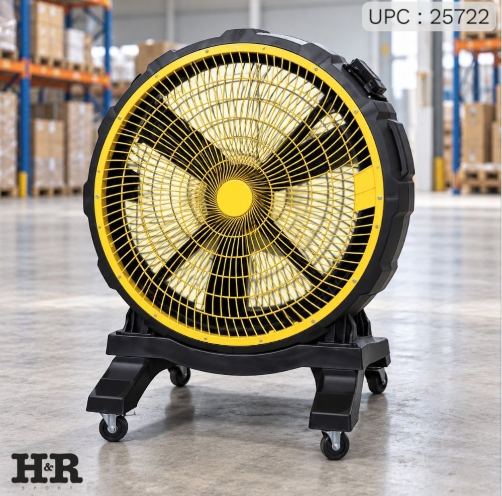 مروحة متنقلة بعجلات – DFS-1150