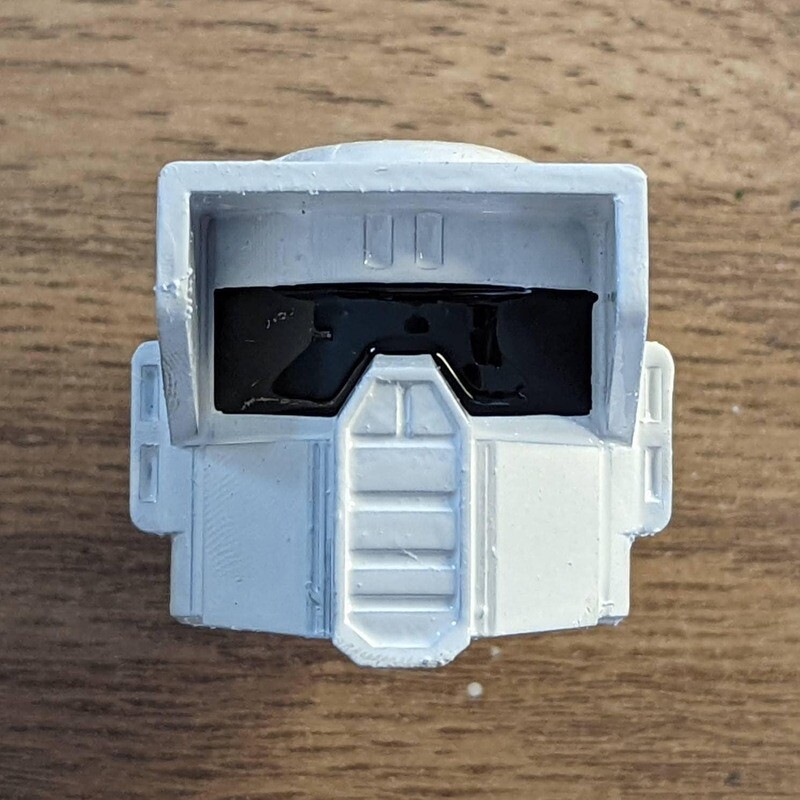 Star Wars Imperial Scout Trooper - Cabinet Handles