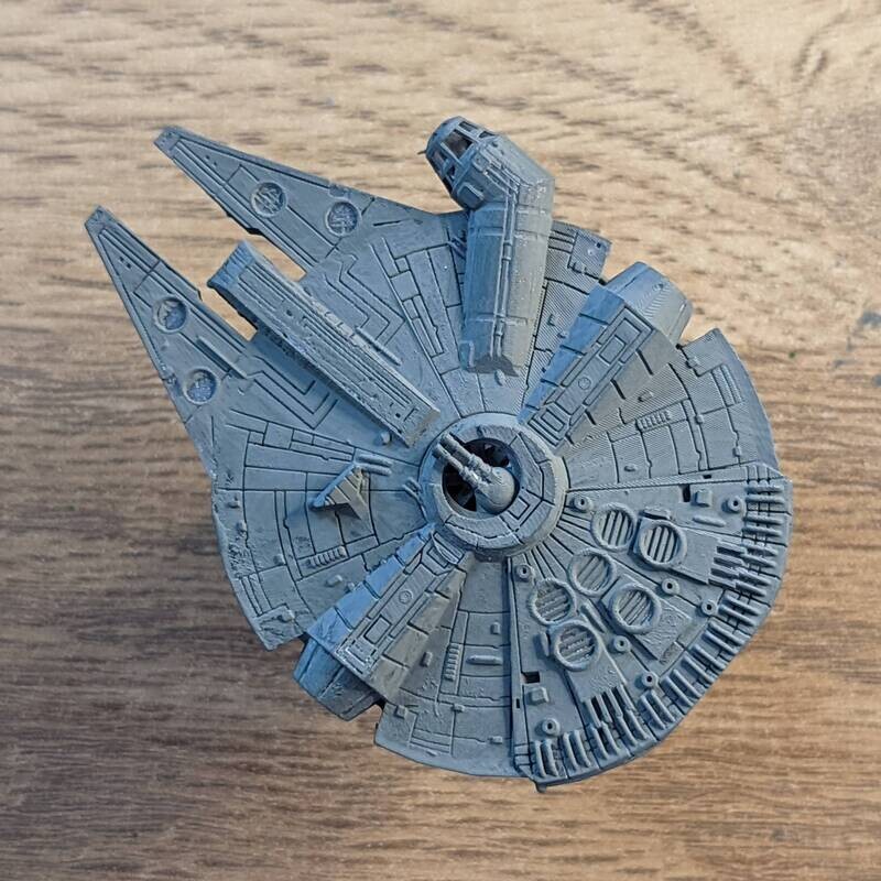 Star Wars Millennium Falcon - Cabinet Handles