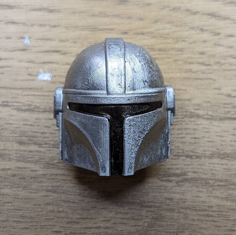 Star Wars The Mandalorian - Cabinet Handles