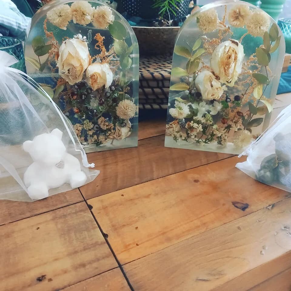 Wedding Flower Preservation