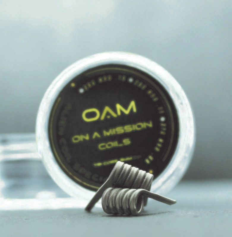 Alien Coils 3 Core  28G N80