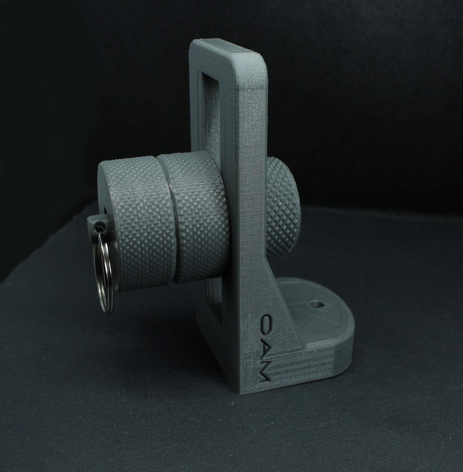 OAM Coils Table Top Vertical Coil Building Swivel