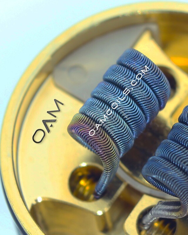 Alien Coils 27G N80 3 core