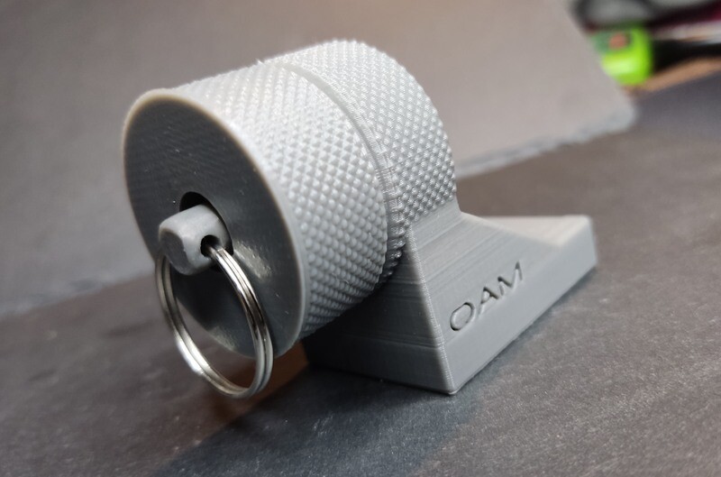 OAM Coils Table Top Mini Canon Swivel