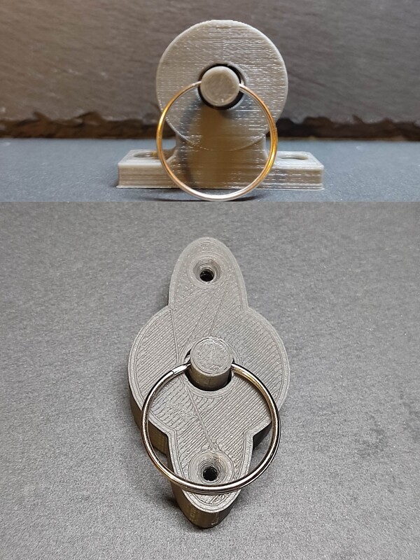 OAM Coils Table Top or Wall Mounted Coil Building Swivel