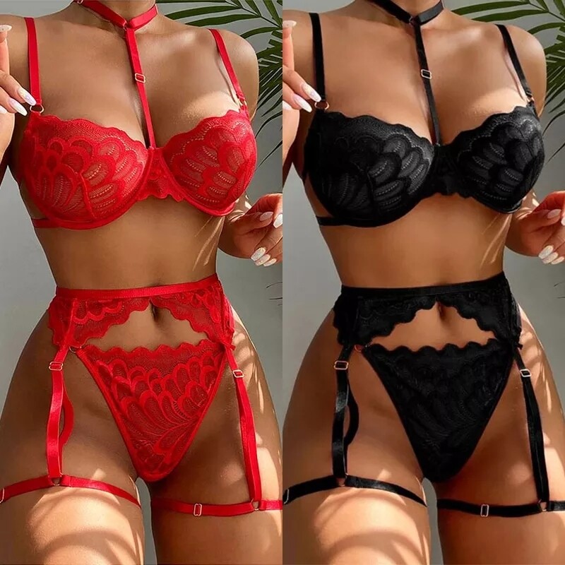 Trodelni set donjeg veša - Model 01