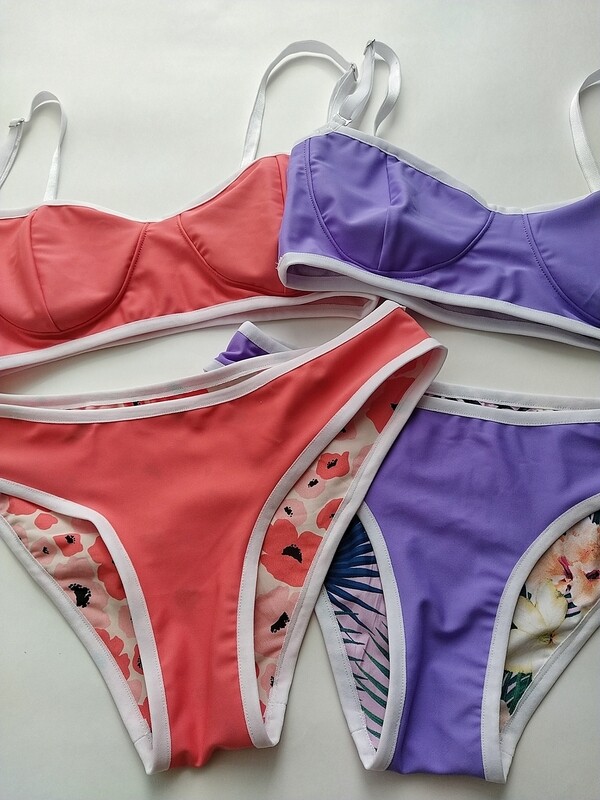 Riverra Swim&Sport-Ženski kupaći kostimi bez žice-Online prodaja
