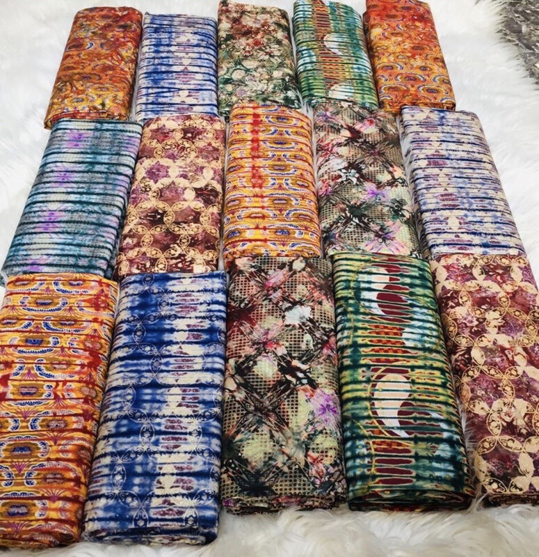 Kampala Fabrics