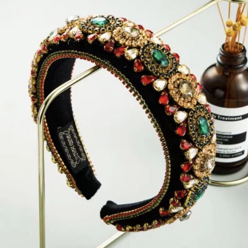 Embellished Hair Accessory