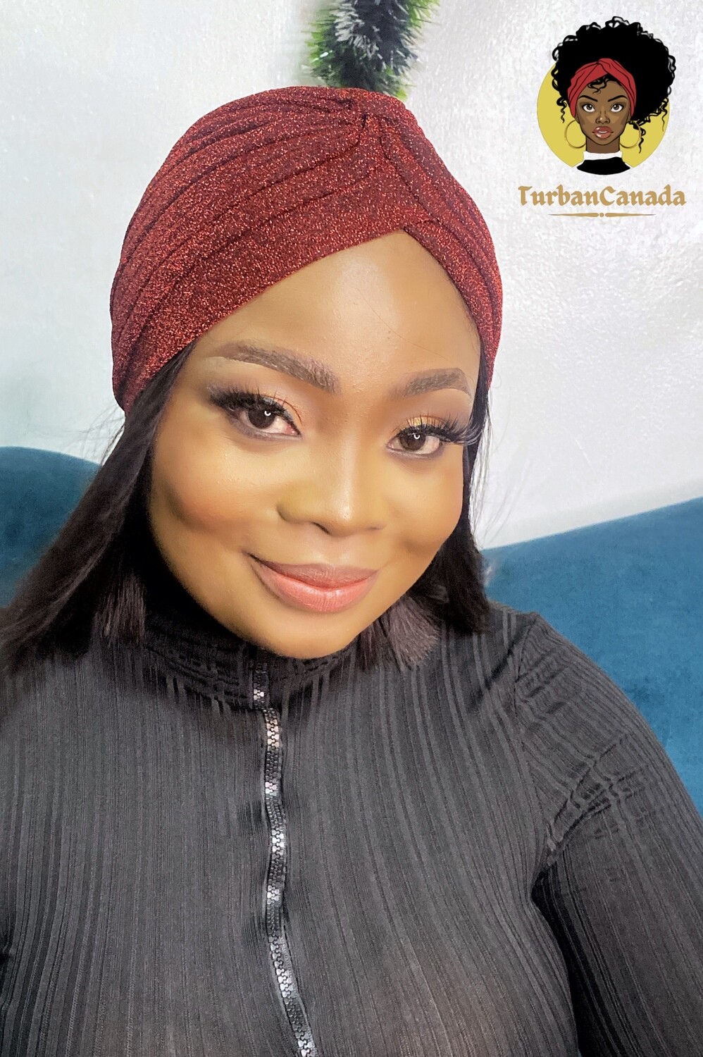 SASSY TURBAN