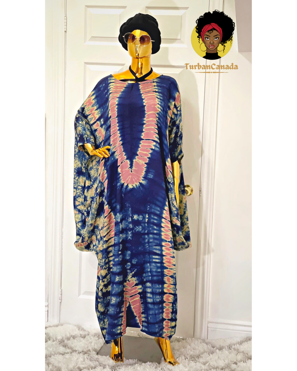 Adire Dresses