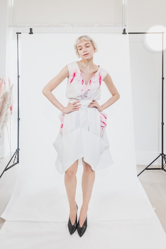 Galaxia Skirt