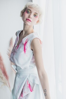 Galaxia Tank Top