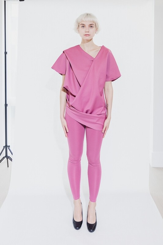 Origami Tee