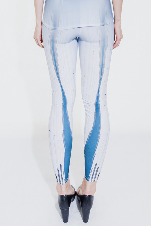 Printed Leggings