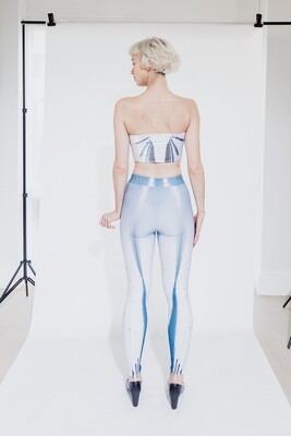 Printed Tube Top