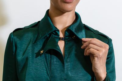 Nova Convertible Trench Coat