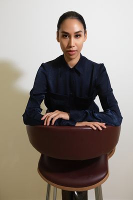 Nova Convertible Corset Blouse